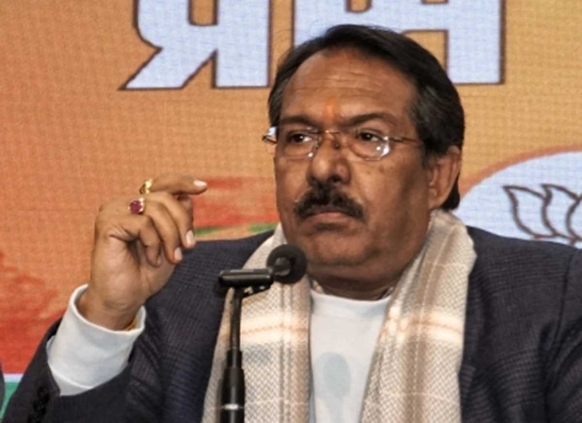 केजरीवाल सरकार दिल्ली नगर निगम को कमजोर बना रही : हर्ष मल्होत्रा